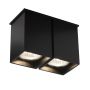 Antigo Toda 1104 Spot en saillie 2x10W/GU10 IP20
