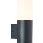 Brilliant Aberdeen 96421/63 Applique murale 1x28w/e27 IP44