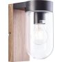 Brilliant Cabar 96372/76 Applique murale 1x40w/e27 IP44
