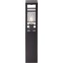 Brilliant Getta 96410/06 Lampe sur pied 1x40w/e27 IP44