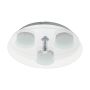 Eglo ABIOLA 96545 Plafonnier 3x5,4W/LED 1290LM