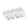 Eglo FERREROS 96792 Plafonnier 3x6,3W/LED 840LM