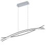 Eglo NEVADO 96331 Hanglamp 3x9W/LED 3x1000LM