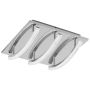 Eglo PERTINI 96094 Plafondlamp 3x4,2W/LED 1500LM