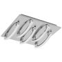 Eglo PERTINI 96095 Lampe de plafond 5x4,3W/LED 2500LM