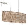 Eglo SENDERO 96194 Suspension lumineuse 2x60W/E27