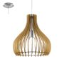 Eglo TINDORI 96258 Hanglamp 1x60W/E27