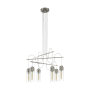 Eglo ZACHARO 96943 Lustre 6x4W/E27 360LM