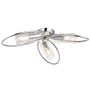Endon AMARI 96833 Plafondlamp 3x6W LED E14 IP20
