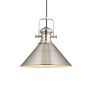 Endon BRAMPTON 96178 Hanglamp 1x10W/E27 IP20