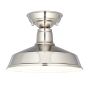 Endon DARTON 96181 Lampe de plafond 1x10W/E27 IP20