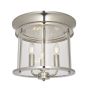 Endon HAMPWORTH 96153 Plafondlamp 3x6W/E14 IP20