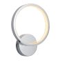 Endon RADIUS 96472 Applique murale 1x10W/LED 3000K 400LM IP44