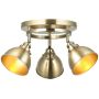 Endon Wyatt 96802 Spot 3x7w/e14 ip20