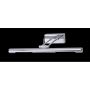 Italux TECHNIC 966/2G9 CHROM Lampe pour tableau 2x40W/G9