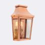 Norlys CHELSEA 962CO Wandlamp 1x9W/E27 IP44