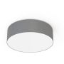 Nowodvorski CAMERON GRAY IV 9682 Plafondlamp 4x25W only LED/E27 IP20