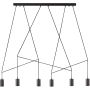 Nowodvorski IMBRIA VI 9675 Suspension lumineuse 6x35W/GU10 IP20