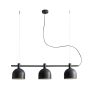 Aldex BERYL 976E_1 Hanglamp 3x15W/E27 IP20