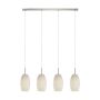Eglo BATISTA 3 97587 Suspension lumineuse 4x40W/E27