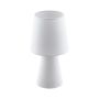Eglo CARPARA 97121 Tafellamp 2x5,5W/E14