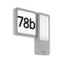 Eglo CHEIRA 97297 Wandlamp 3x2x 2,7W + 1x 3,6/LED 600LM, 430LM IP44