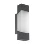 Eglo GORZANO 97222 Applique murale 1x4,8W/LED 450LM IP44