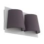 Eglo SERRAVALLE 97625 Applique murale 2x5,4W/LED 820LM