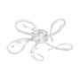 Eglo VALLEMARE 97487 Plafondlamp 5x6,6W/LED 400LM