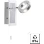 Paul Neuhaus SILEDA 9785-96 Applique murale 1x8W/LED 3000k 850lm ip44