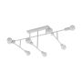 Eglo BELSIANA 98033 Lampe de plafond 8x40W/E27