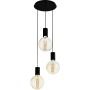Eglo POZUETA 98663 Suspension lumineuse 3x40W/E27 IP20