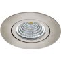 Eglo SALICETO 98307 Inbouwspot 6W/LED 4000K 500LM IP20