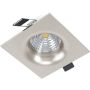 Eglo SALICETO 98472 Inbouwspot 6W/LED 2700K 380LM IP20