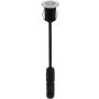 Eglo TRONTO 98182 Inrijlamp 1X11W/LED 50LM IP65