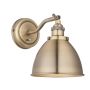 Endon FRANKLIN 98746 Wandlamp 7W LED E14 IP20