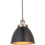 Endon Franklin 98750 Suspension lumineuse 1x10w/e27 ip20