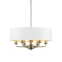 Endon HIGHCLERE 98933 Lustre 6x40W E14 IP20