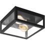 Eglo AMEZOLA 99122 Plafonnier 2x40W/E27 IP44