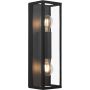 Eglo AMEZOLA 99124 Applique murale 2x60W/E27 IP44