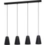 Eglo CANTERRAS 99545 Hanglamp 4X40W/E27 IP20