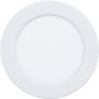Eglo FUEVA 5 99132 Inbouwspot 3000K 650LM IP20