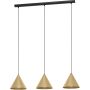 Eglo NARICES 99592 Hanglamp 3X40W/E27 IP20