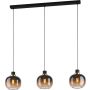 Eglo OILELLA 99615 Suspension lumineuse 3X40W/E27 IP20