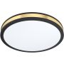 Eglo PESCAITO 99407 Plafondlamp 1x24W/LED 3000K 2400LM IP20