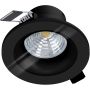 Eglo SALABATE 99493 Inbouwspot 2700K 380LM IP20/IP44