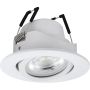 Eglo SALICETO-Z 99671 Spot encastré 2700-6500K 400LM IP20