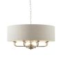Endon HIGHCLERE 99152 Lustre 8x40W E14 IP20