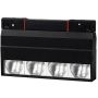 Zambelis MAGNETIC 2092 Projecteur sur rail 10W/led 3000K 945lm IP20