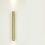 Zambelis WALL LED LIGHT 25219 Wandlamp 2x6W/led 3000K 643lm IP20